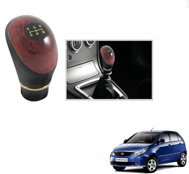 Indica vista outlet gear knob