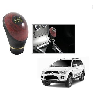 Pajero sport discount gear knob