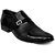 Biggfoot Men Black Lace up Formal Shoe