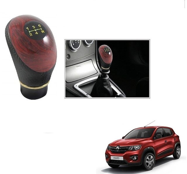 Renault kwid on sale gear knob