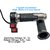 Electric Bike Throttle with Forward  Reverse switch / E-Bike throttle with High, Medium  Low accelerator