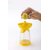 SPEACK Citrus Spray Lemon Juice Sprayer Hand Juicer Mini Squeezer Kitchen Tool,3 in 1, Multi Colour