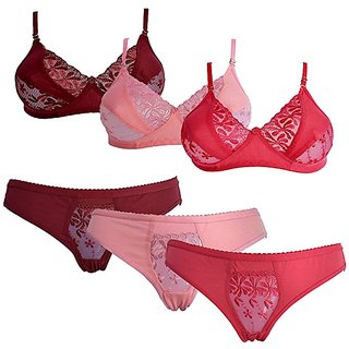 Wonder woman bra 2025 and panty set