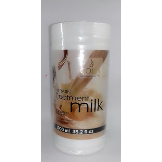 Colisi Keratin milk treatment for hair 1kg