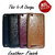 Samsung Galaxy A7 Leather Finish Cover