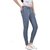 Malachi  Denim Jeans Skinny Fit Stretchable for Women and Girls Grey