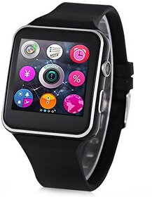 IBS's X6 Square Unisex Smart watch With Sim and With Bluetooth