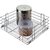 Rwood plain  modular kitchen basket ,Size 19x20 inch  ( set of 3 pcs ) kitchen drawer - kitchen storage basket