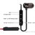 eTech Wireless Bluetooth Headphone with Magnetic Suction  Controlling Buttons Built-in Microphone