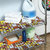 ARADENT Multipurpose Anti Slip Washable Shelf Linen for Cabinets, Kithen Shelves etc(Roll Size 5 mtr)