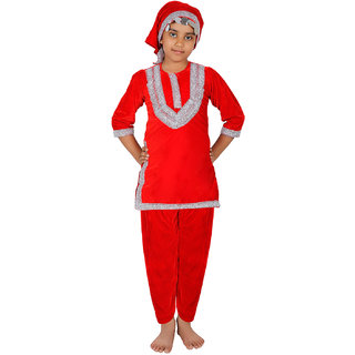 Kashmiri fancy dress costume sale