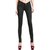 Malachi Black Denim Jeans Skinny Fit Stretchable for Women and Girls