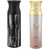 Ajmal Carbon Homme  Wisal Deodorant Spray - For Men  Women (200 ml, Pack of 2)