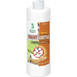Buy Green Dragon's Paint Additive Insect Control for 10 LTR Paint ...