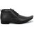 Crown Sapphire Men's Dotted Formal Shoes (Black, 6 Uk)