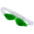 SPERO Aloe Vera Cold Eye Mask Ice Compress Green Gel Eye Fatigue Relief Cooling Eye Care Relaxation Eye Shield 1 Pcs