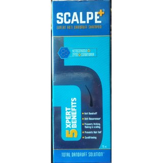 scalpe shampoo price