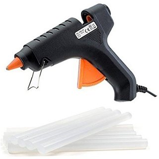 glue gun without electricity