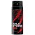 Pack of 3 Deodorants Body Spray For Men AXE + KS + Wild Stone