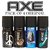 AXE Buy 3 Get 1 Free Deo Deodorants Body Spray For Men - Combo Pack Kits Of 4 Pcs