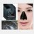 3Pcs Activated Black Charcoal Pore Deep Cleansing Nose Face Blackhead Remover Mask