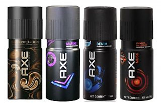 axe perfume price