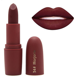 Miss Rose Creame  Matte Makeup Lipstick Waterproof