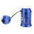 Favouite Deals  6 LED Emergency Lantern + Charging Cable ( Blue )