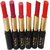 Nyn NOYIN Lipsticks Hazy Matt Color 6 PCs Multicolored with free kajal