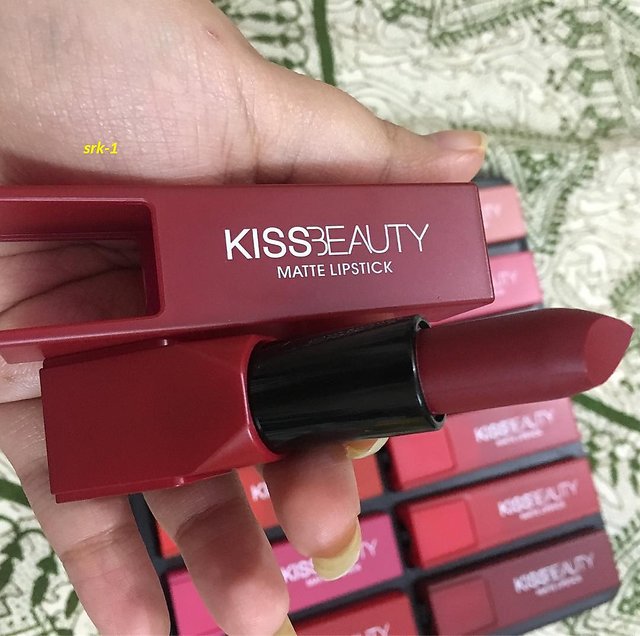 kiss beauty lipstick price