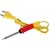 8Watt, 220V AC (Pointed Microtip) - TECHDELIVERS BRAND - Soldering Iron - Good Quality