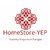 HomeStore-YEP Waterproof Non Woven Single Bed Mattress Cover with Zip (72x36x6-inch, Blue) -1 Pc