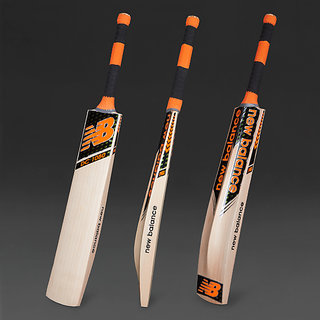 Buy NB Cricket Bat Kashmir Willow- (1 