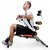 Six Pack Gym  Ab Care Abs Exerciser Complete Home Gym Fitness Equipment Cruncher Workout Machine