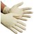 Om Surgexam Latex Examination Gloves In Small Size(Pack Of 100)
