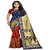 Pemal Designer Banarasi Silk Half Half Saree With Blouse Pic BBC119E