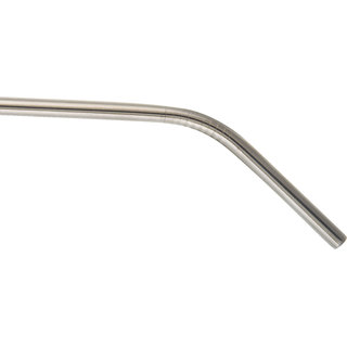 Stainless Steel Straight, Bend Straw and Brush Combo(2+2+1)