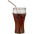 Stainless Steel  Bend Straw and Brush Combo(3+1)