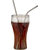 Stainless Steel Straight, Bend Straw and Brush Combo(2+2+1)