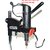 MINI Drill Press or Stand for PCB or Goldsmiths work for use with MB120-130-140  (Stand only drill machine is not includ