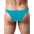 The Blazze Men's Soft Low Rise G-String Underwear Sexy Mid Coverage Back Briefs