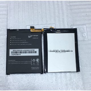 micromax q345 battery