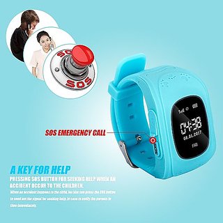 0.96inch OLED Screen Kids Smart Watch Phone for Girls Boys Children Gifts GPS Tracker Locator Smartwatch with SIM Card Slot PA4309GR Green