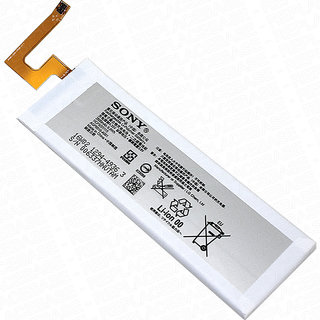 Buy Li Ion Polymer Replacement Battery For Sony Xperia M5 Dual E5663 2600mah Online Get 35 Off