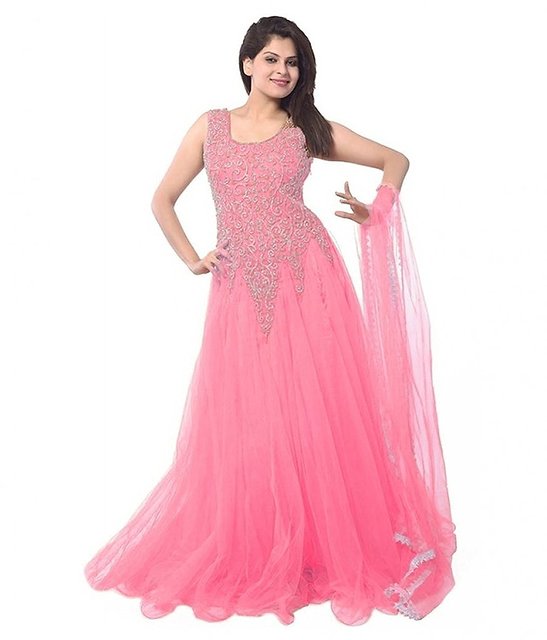 shopclues party wear dress