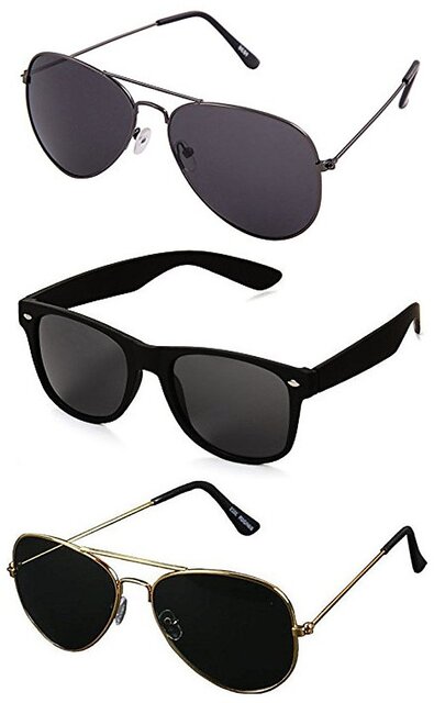 Black Aviator Sunglasses | Hot Topic-tuongthan.vn
