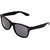 Ivy Vacker Black UV Protection Full Rim Wayfarer Sunglasses For Men
