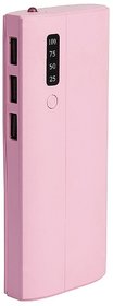 Hobins New P3 Fast Charge 20000 Mah Power Bank (Pink)