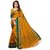 Indian Beauty Women's Jacquard Silk Saree With Blouse Piece (Free Size )