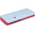 Hobins P3 Fast Charge 20000 Mah Power Bank (Red)